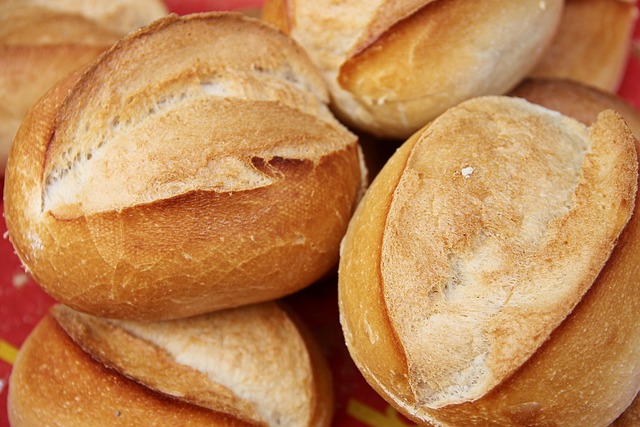 Fresh Bread